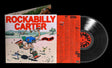 the album cover for Colla Zio - Rockabilly Carter (Ita)