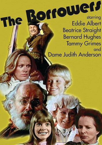 Borrowers - Borrowers - DVD