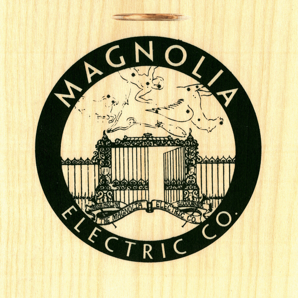 Magnolia Electric Co. - Sojourner [4LP] Vinyl Record