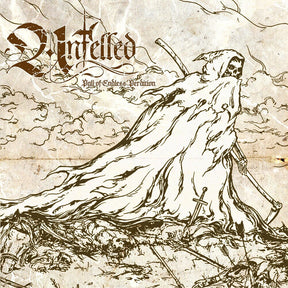 the album cover for Unfelled - Pall Of Endless Perdition (Gate) [Limited Edition]