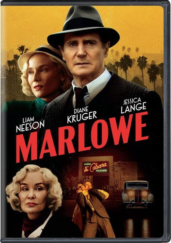 Marlowe - Marlowe - DVD