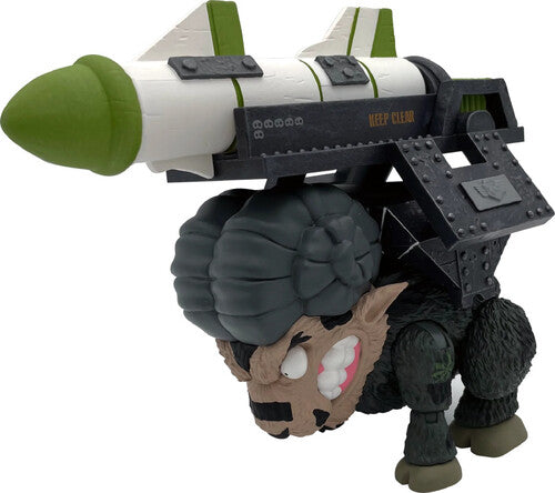 The Nacelle Company - Barnyard Commandos - Ops Legger Mutton - Collectibles