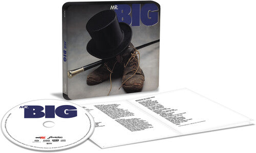 Mr Big - Mr Big - Super Audio CD