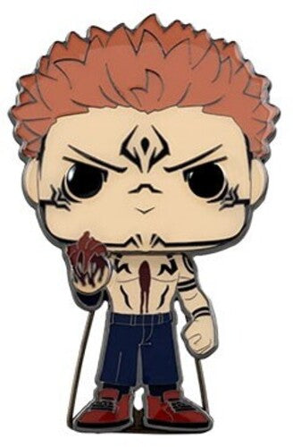 Pins Anime Jujutsu Kaisen - Funko Pins Anime Jujutsu Kaisen Sakuna - Collectibles