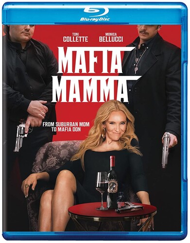 Mafia Mamma/bd - Mafia Mamma/bd - Blu-ray