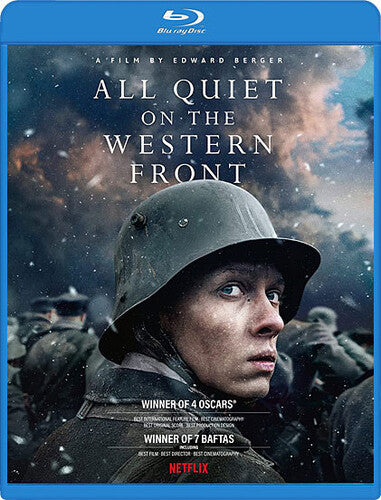 All Quiet On The Western Front (Steelbook) - Blu-ray
