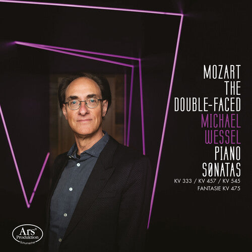 Mozart / Wessel - Mozart The Double-faced - Super Audio CD
