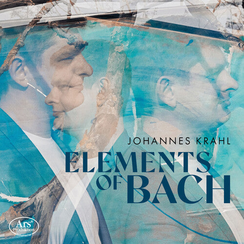 Bach,j.s. / Krahl - Elements Of Bach - Super Audio CD