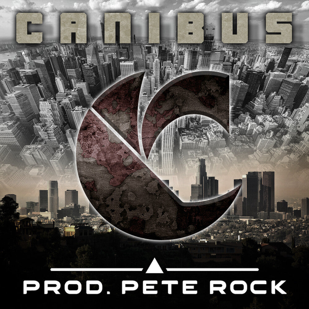 Canibus - C [7" Vinyl]