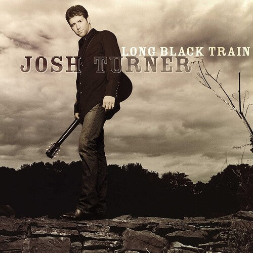 Long Black Train (Vinyl)