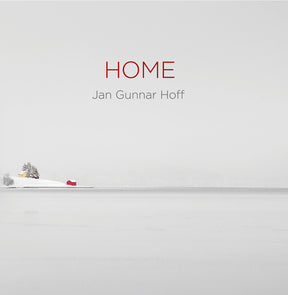 the album cover for Jan Hoff  Gunnar - Home