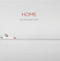 the album cover for Jan Hoff  Gunnar - Home
