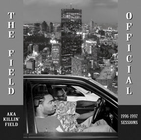 the album cover for The Field - Official (1996-1997 Sessions)