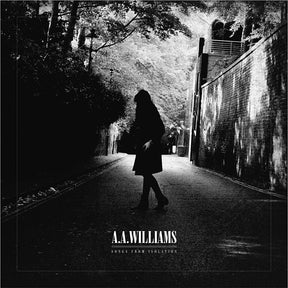the album cover for A Williams .A. - Songs From Isolation [Colored Vinyl]