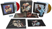 the album cover for Danny Elfman - Big Mess: Deluxe Box Set [Limited Edition 4LP]