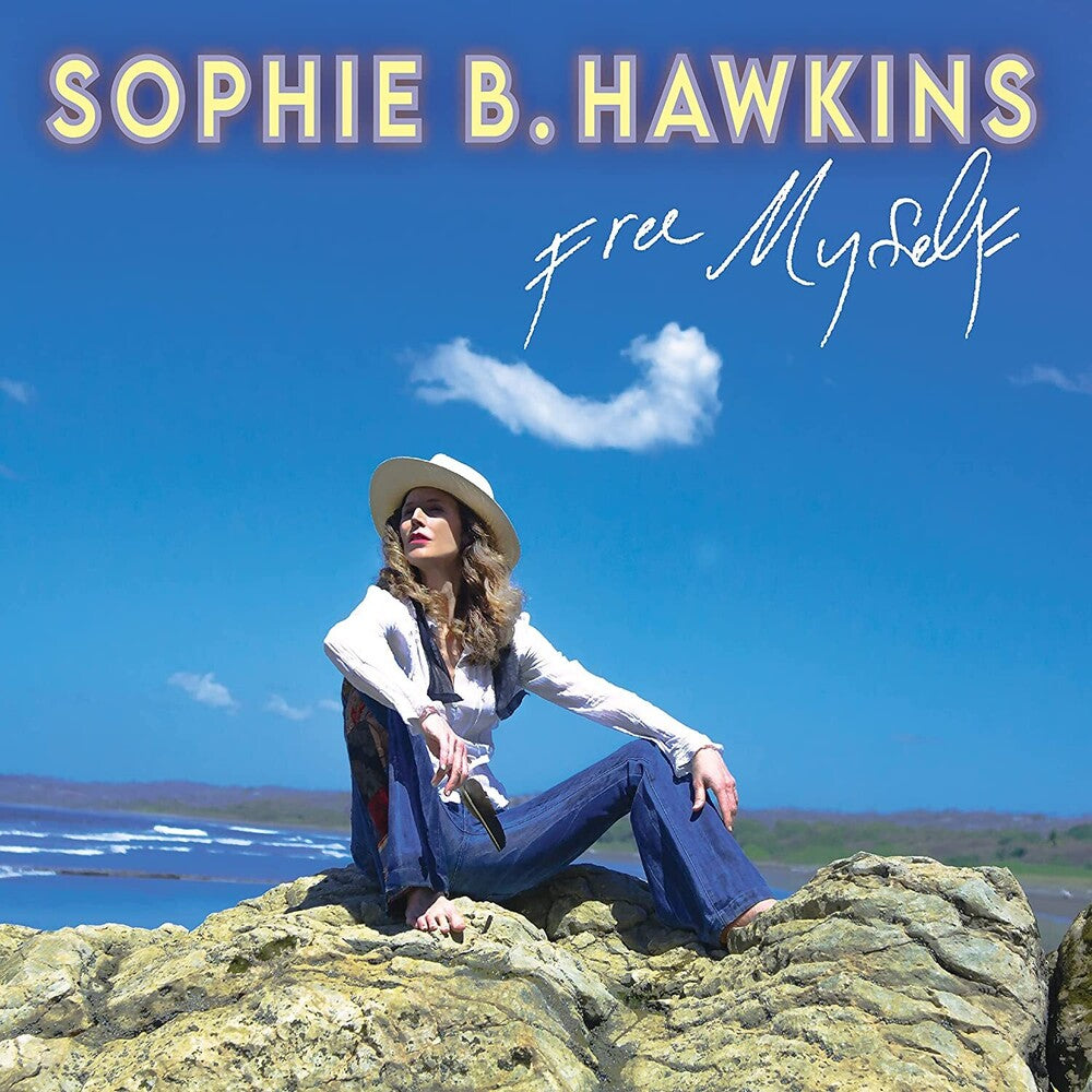 Sophie B. Hawkins - Free Myself [CD]