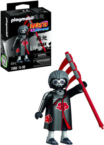 Playmobil - Naruto Shippuden Hidan - Collectibles