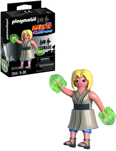 Playmobil - Naruto Shippuden Tsunade - Collectibles