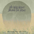 the album cover for He who walks behind the rows - Lucky Ones Died First - Gold [Colored Vinyl] (Gol)