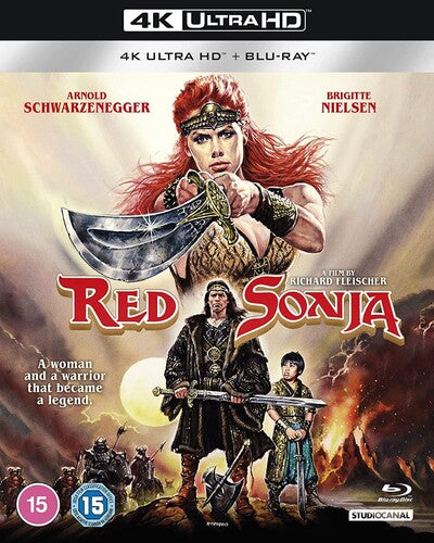 Red Sonja - Red Sonja - UHD