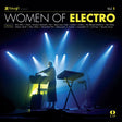 the album cover for Various Artists - Women Of Electro / Various