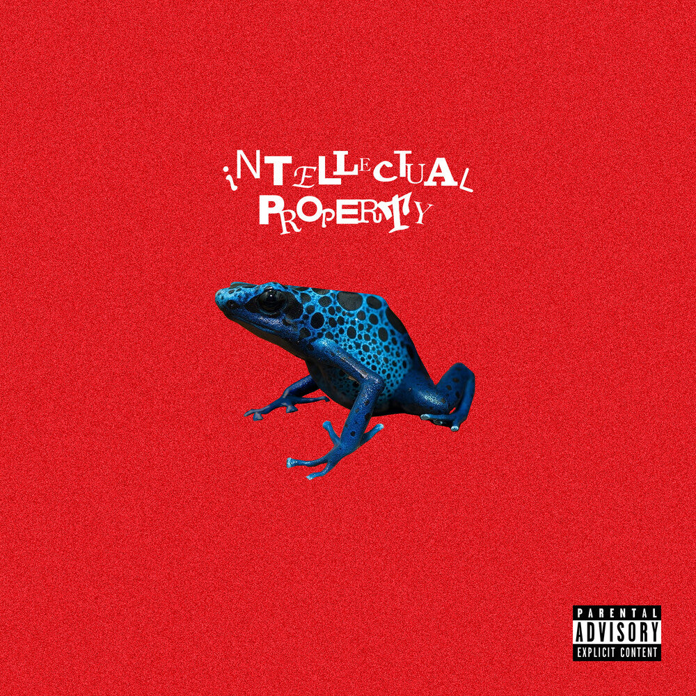 Intellectual Property [CD]