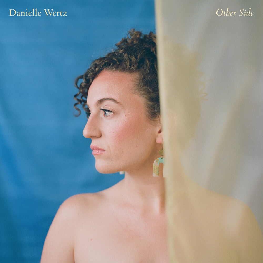 the album cover for Danielle Wertz - Other Side (Gate)