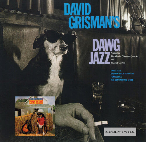 Dawg Jazz / Dawg Grass (CD)