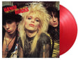the album cover for Hanoi Rocks - Two Steps From The Move [Colored Vinyl] [Clear Vinyl] [Limited Edition] [180 Gram]