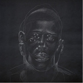 the album cover for Samora Pinderhughes - GRIEF [LP]