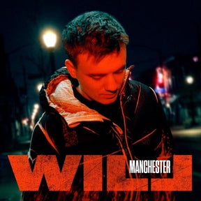 the album cover for The Will - Manchester