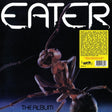 the album cover for Eater - The Album