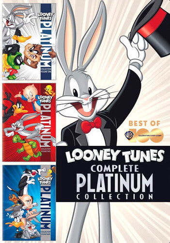 Best Of Wb 100th: Looney Tunes Complete Platinum - Best Of Wb 100th: Looney Tunes Complete Platinum - DVD