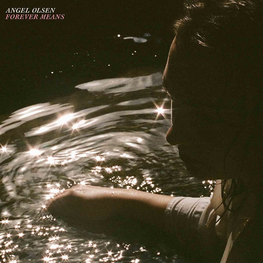 the album cover for Angel Olsen - Forever Means EP [Vinyl]