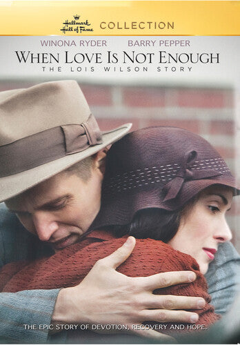 When Love Is Not Enough - When Love Is Not Enough - DVD