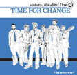 the album cover for Eastern Standard Time - Time For Change