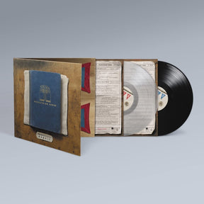 the album cover for Frightened Rabbit - Pedestrian Verse: 10th Anniversary [Import 2LP]