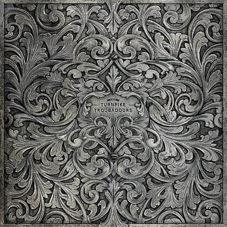 the album cover for Turnpike Troubadours - The Turnpike Troubadours [Limited Edition Pink LP]