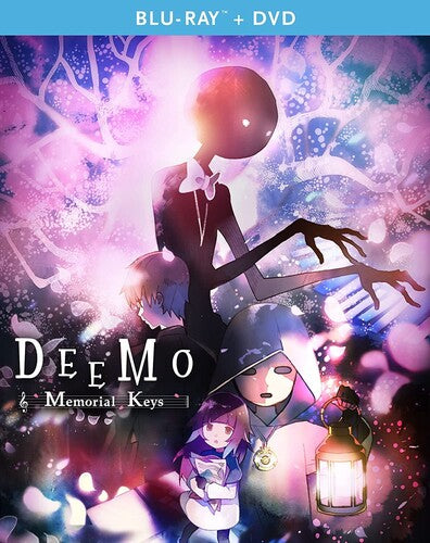 Deemo Memorial Keys - Deemo Memorial Keys - Blu-ray