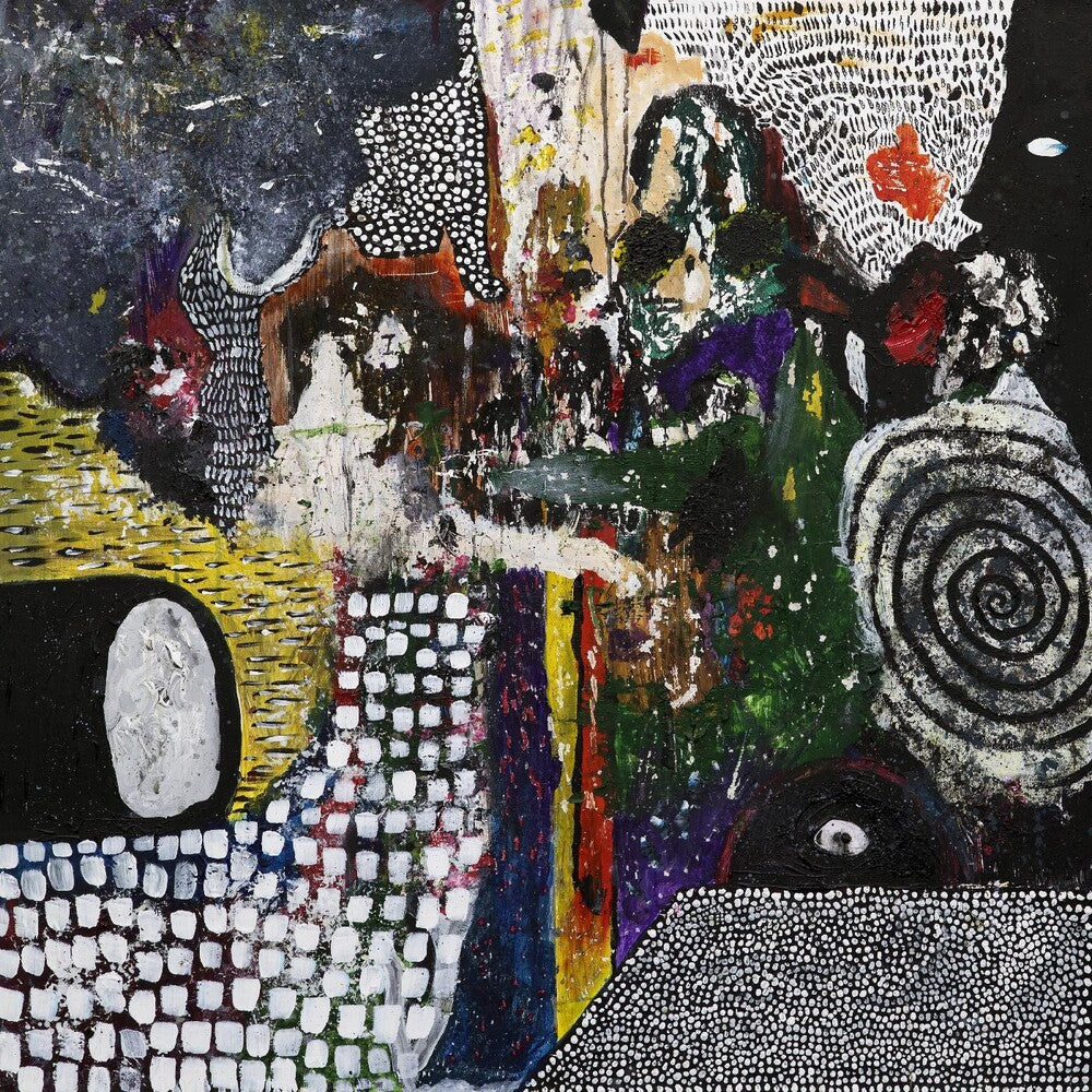 I Don't Know [Indie Exclusive Limited Edition Black & White Marble LP]