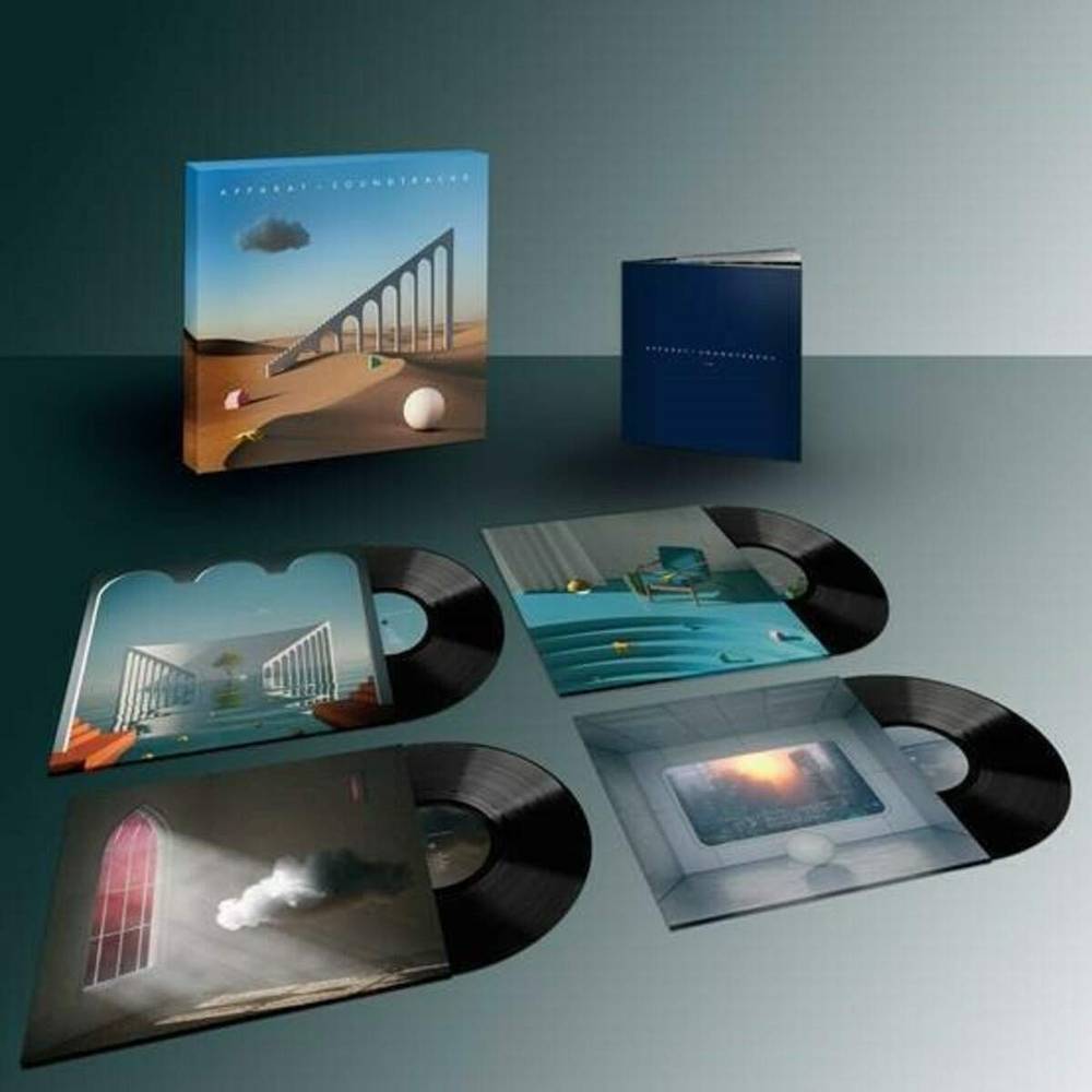Soundtracks [Limited Edition 4LP Box Set]