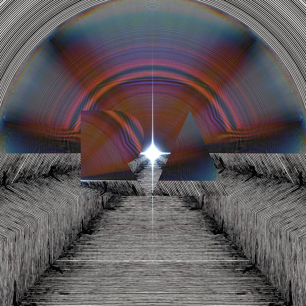 the album cover for Robert Ames - Change Ringing [LP]