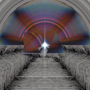 the album cover for Robert Ames - Change Ringing [LP]