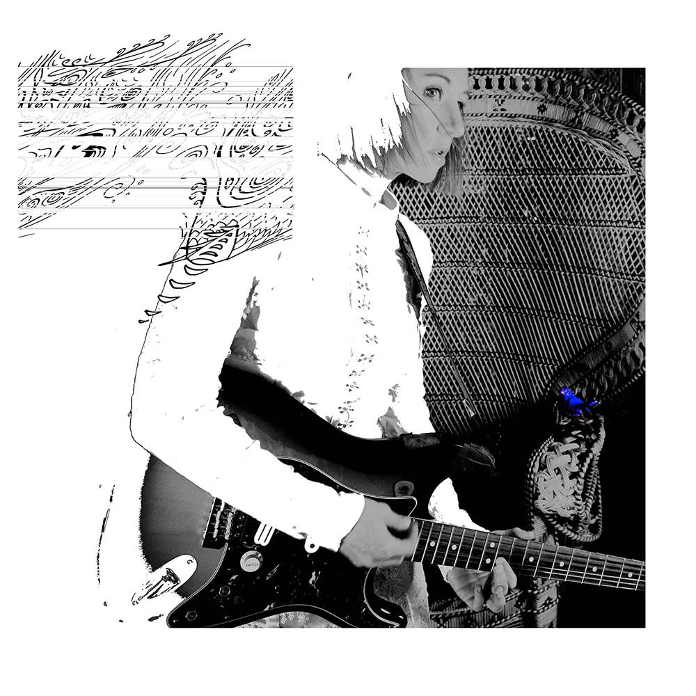 Into The Blue [Indie Exclusive Limited Edition Transparent Gold and Black Marble LP]