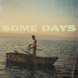 the album cover for Dennis Lloyd - Some Days [LP]