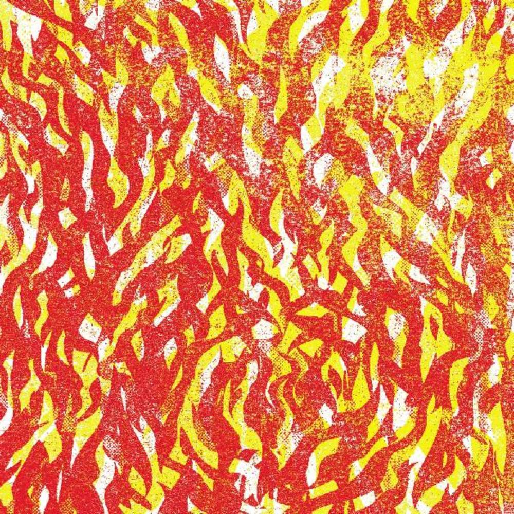Fire [Indie Exclusive Limited Edition Yellow / Red 2LP]