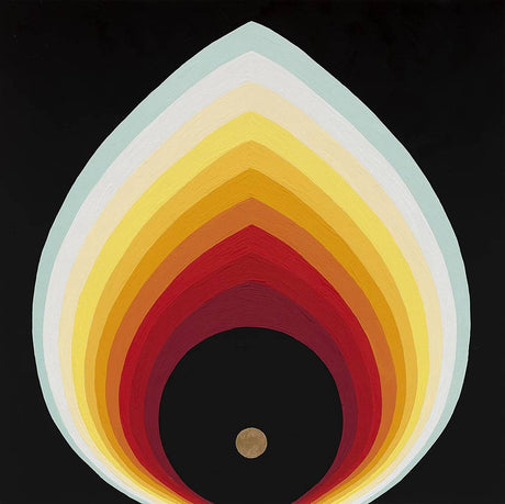 the album cover for K.D.A.P. / Kevin Drew - Influences [LP]