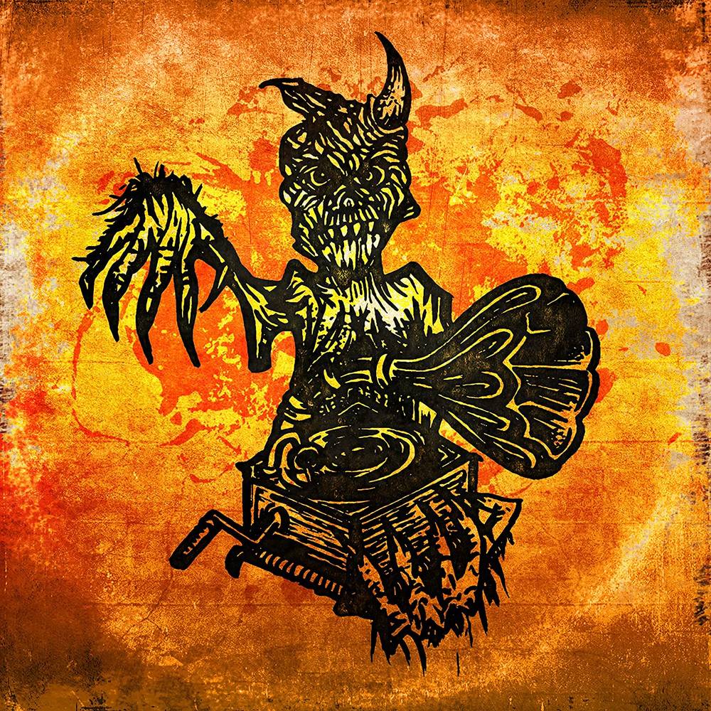 Twiztid Presents: Songs of Samhain Volume 2 - Haunted Record Player [CD]