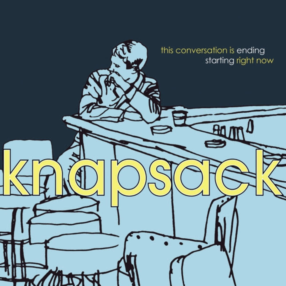 This Conversation Is Ending Starting Right Now [Easter Yellow LP]