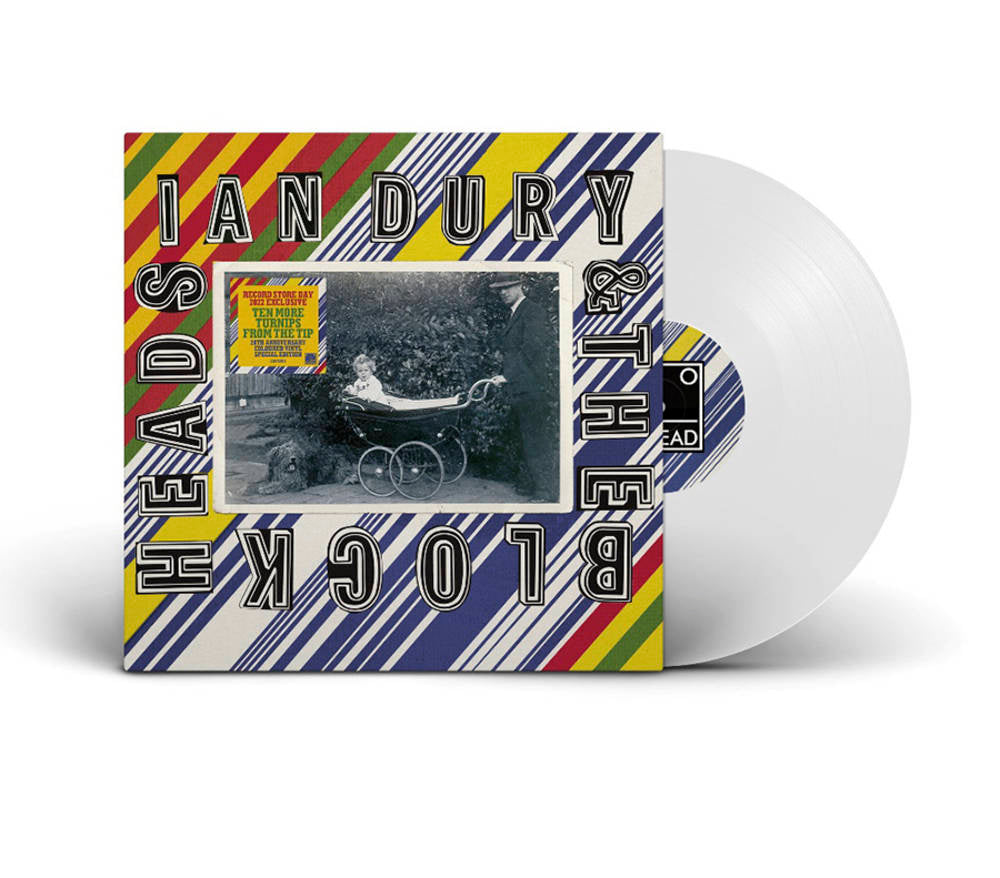 Ten More Turnips From The Tip [Indie Exclusive Limited Edition White LP]